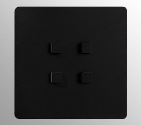 NOOR - Interrupteur bouton - Light Switch